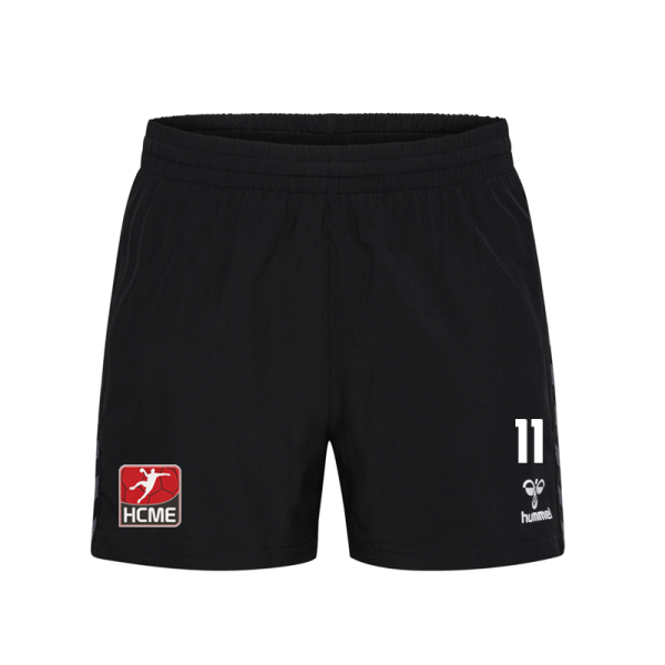 HCME HMLAuthentic Woven Short - Damen / schwarz