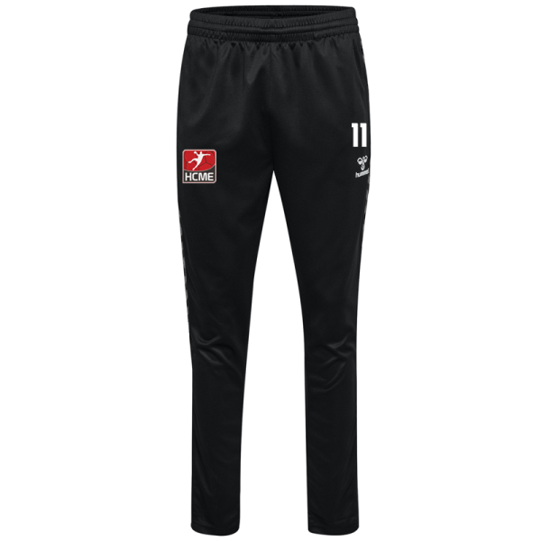 HCME HMLAuthentic Training Pants - Kinder / Herren / schwarz