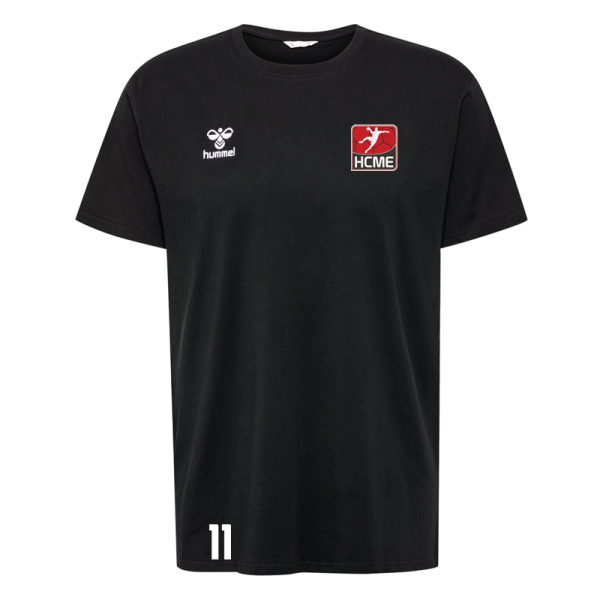 HCME HMLGO 2.0 T-Shirt - Kinder / Herren / schwarz