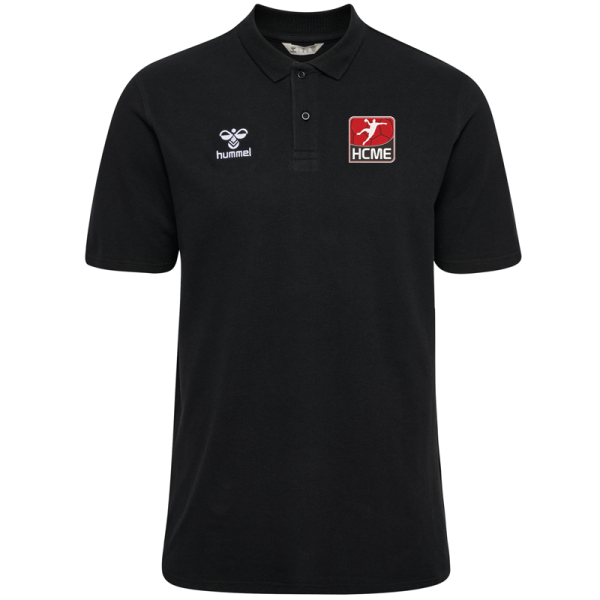 HCME HMLGO 2.0 Polo-Shirt - Herren / schwarz
