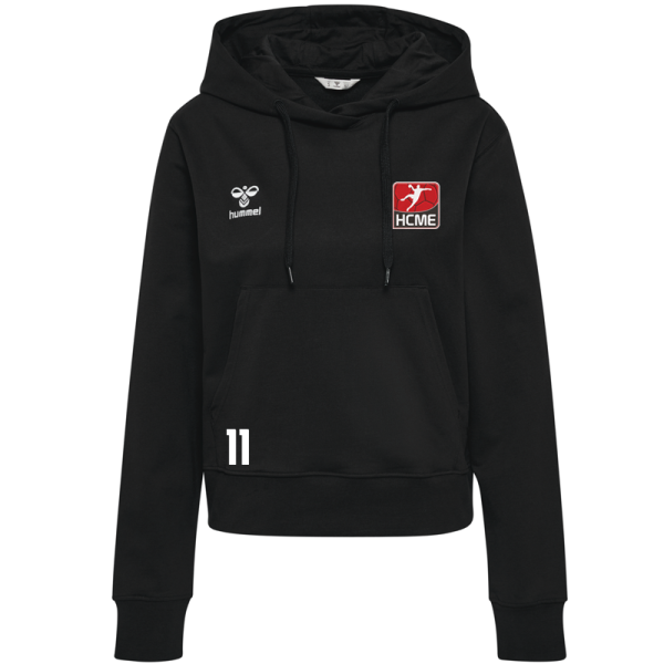 HCME HMLGO 2.0 Hoodie - Damen / schwarz
