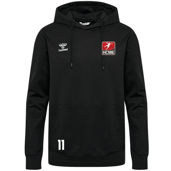 HCME HMLGO 2.0 Hoodie - Kinder / Herren / schwarz
