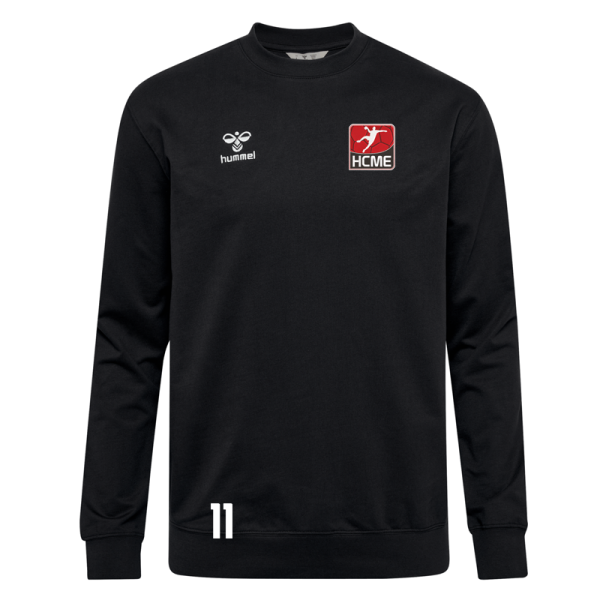 HCME HMLGO 2.0 Sweatshirt - Kinder / Unisex / schwarz