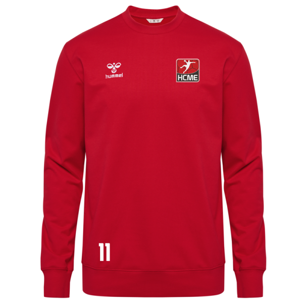 HCME HMLGO 2.0 Sweatshirt - Kinder / Unisex / rot