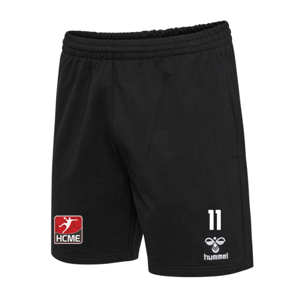 HCME HMLGO 2.0 Sweatshort - Kinder / Herren / schwarz