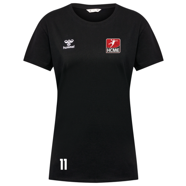 HCME HMLGO 2.0 T-Shirt - Damen / schwarz