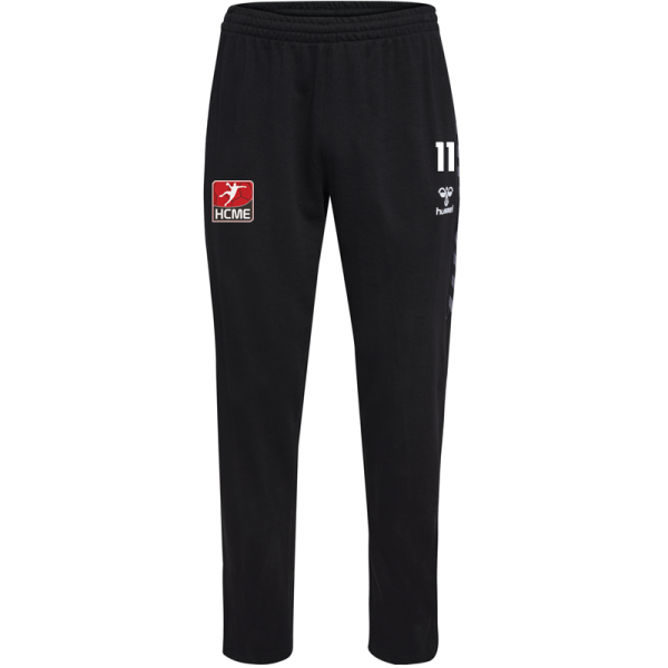 HCME HMLAuthentic CO Training Pants - Kinder / Herren / schwarz