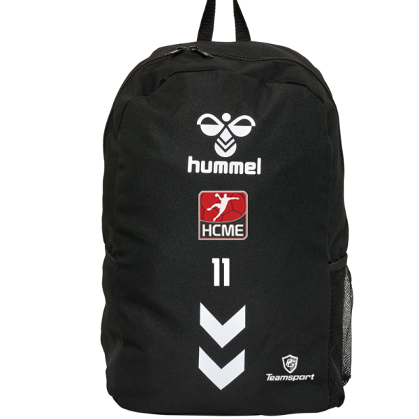 HCME HMLEssential Back Pack / schwarz