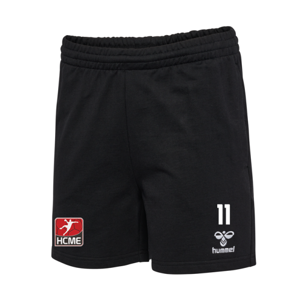 HCME HMLGO 2.0 Sweatshort - Damen / schwarz